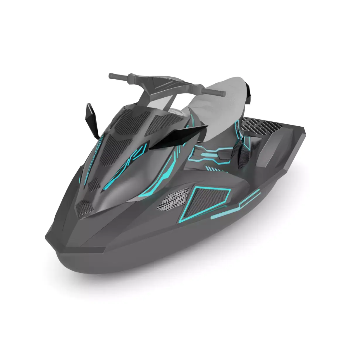 Jet Ski 3D model