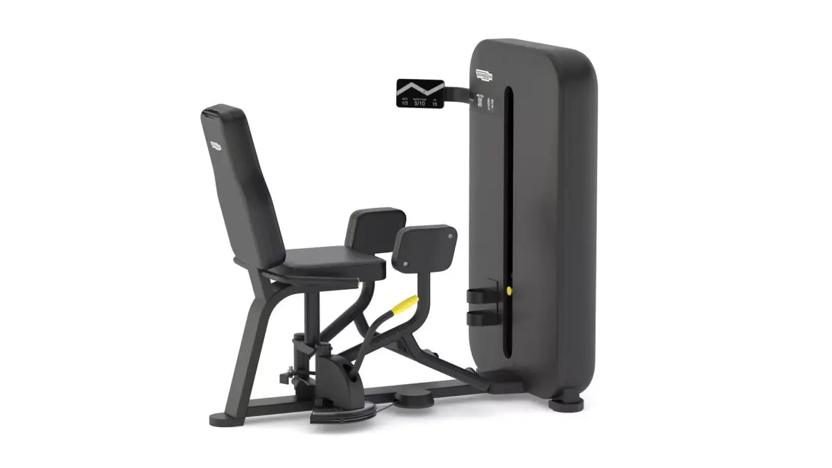 Technogym Selectorized Artis Abductor 3D model