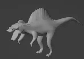 SPINOS 3D model