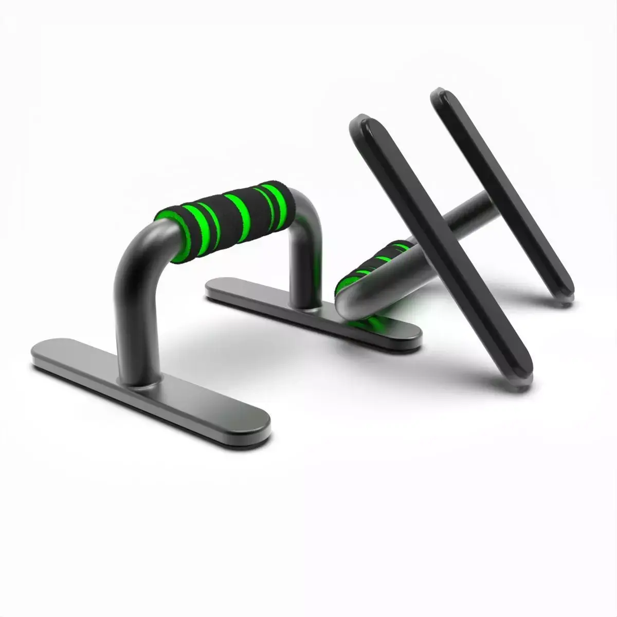 Pushup Bar 3D model