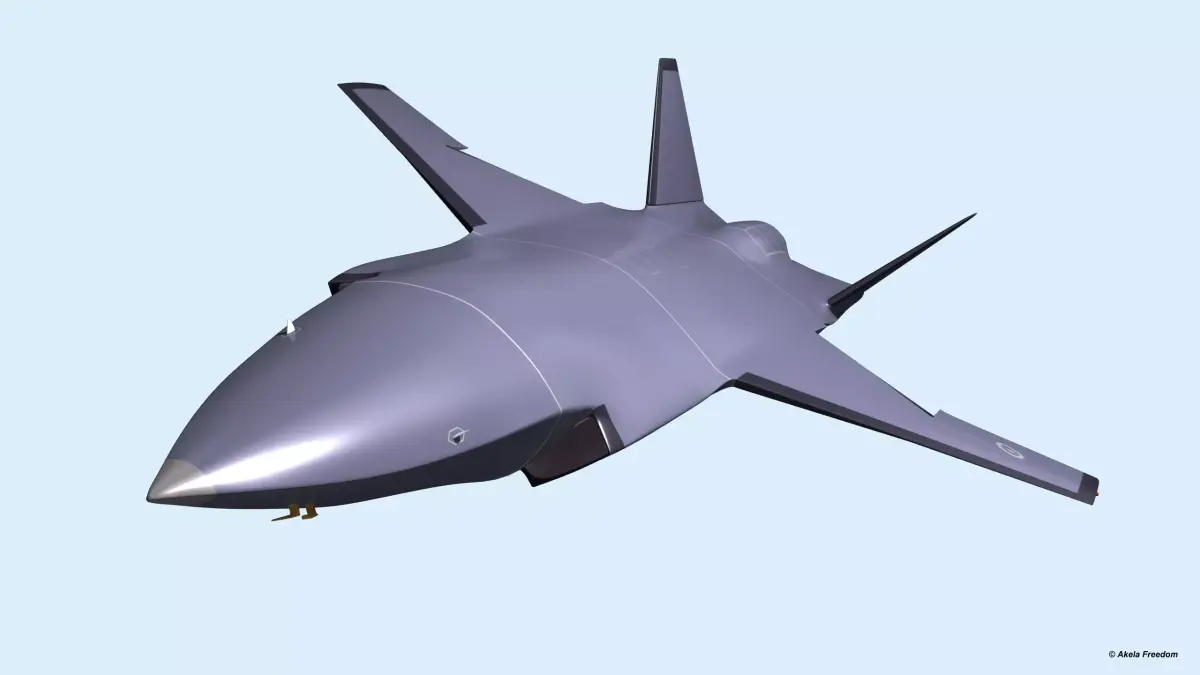 Airpower Teaming System v1-1 3D model