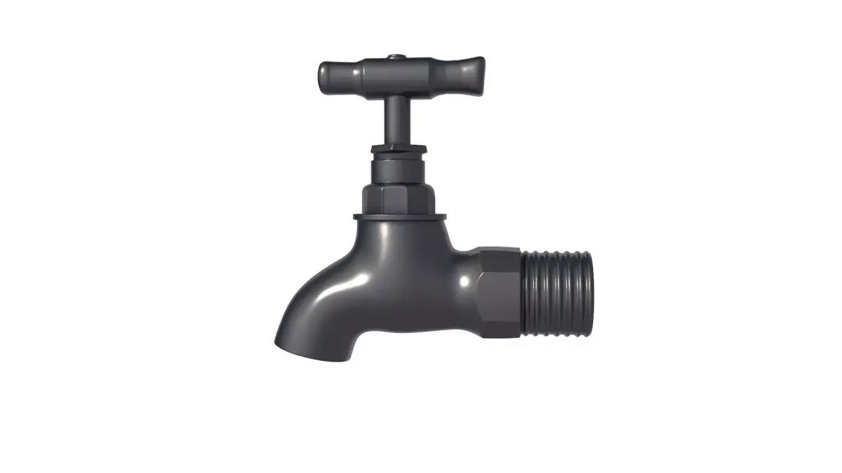 adjustable brass valve -  Valves  3D print model purchase