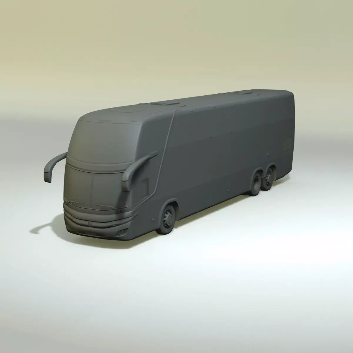 Marcopolo G7 3D print model