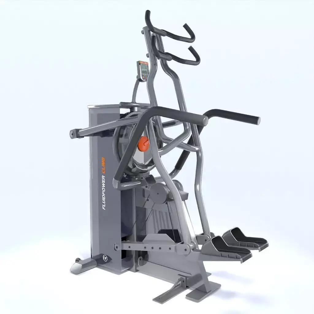 Firtst Degree Fitness Fluid Power Climb 3D model