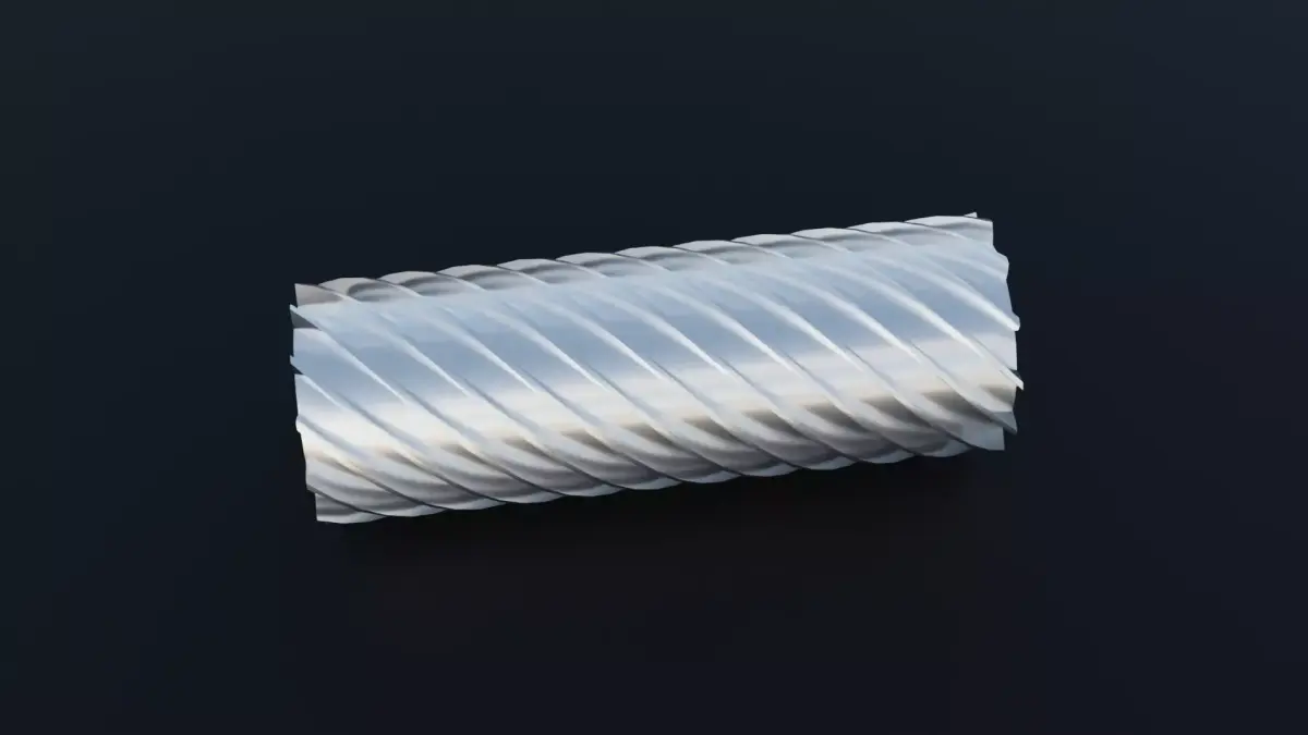 worm gear Free 3D model