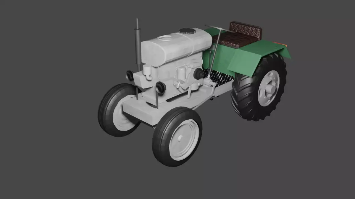 Sam ES18 Free 3D model