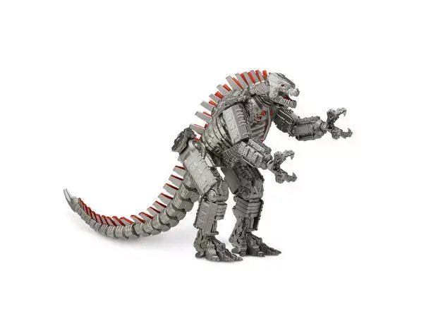 Mechagodzilla HIGH POLY not textured 3D model