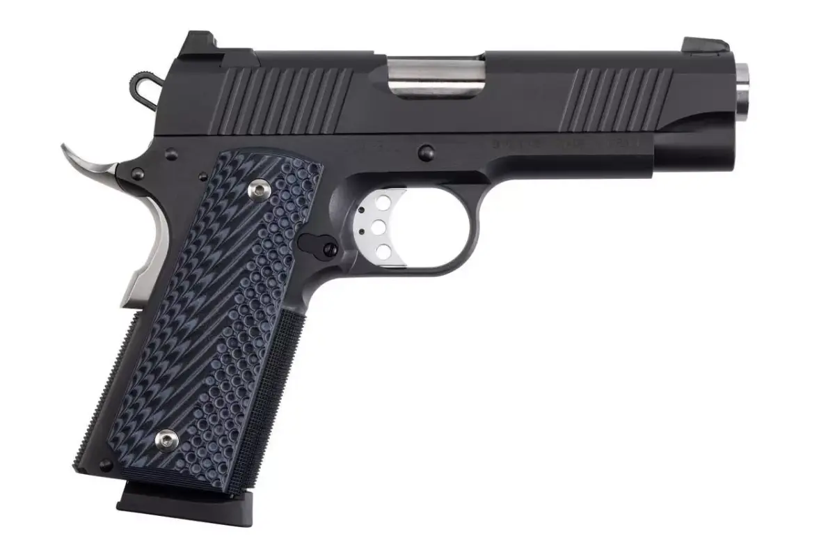 MAGNUM DESERT EAGLE 1911 g 45ACP Low-poly 3D model