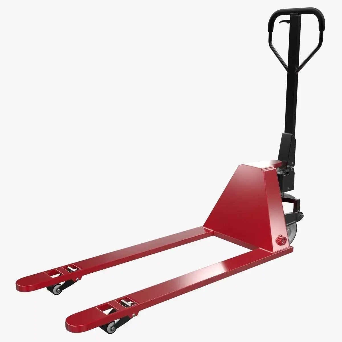 Pallet Jack 2 3D model