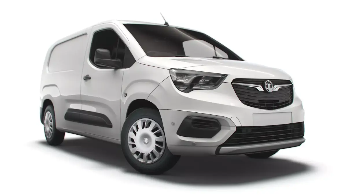 Vauxhall L2 Combo Sportive 2020 3D model