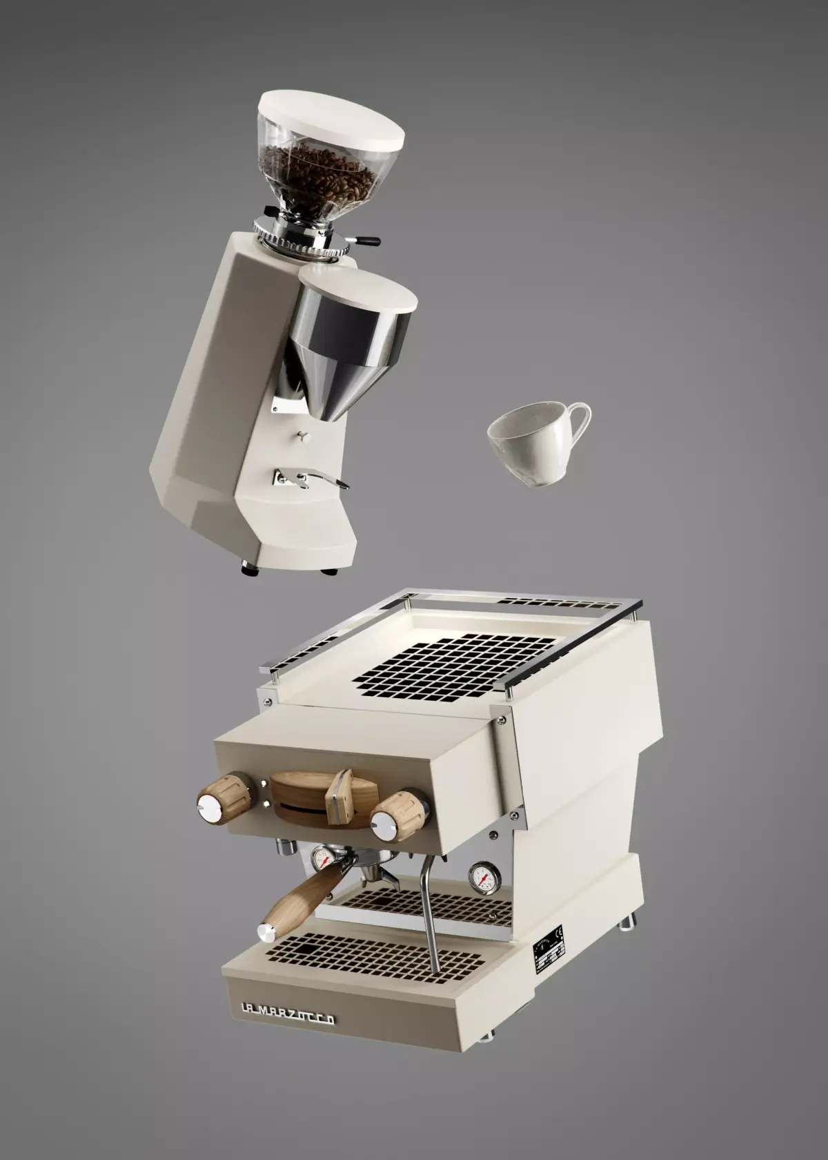 LINEAMIN La Marzocco 3D model