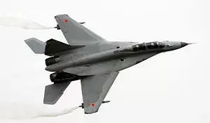 Mikoyan MiG-35 3D model buy