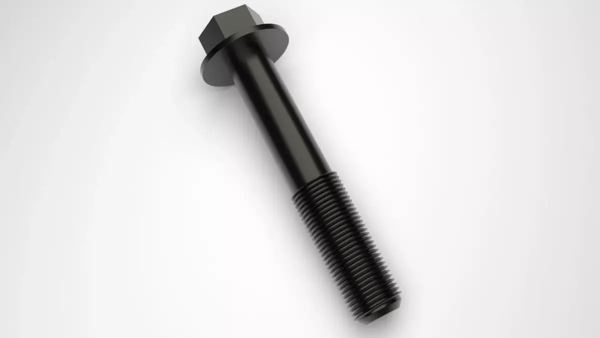 Bolt Tool 3D model from CGTrader