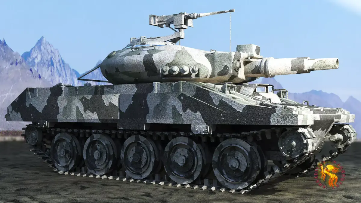 M-551 Sheridan obj 3D model