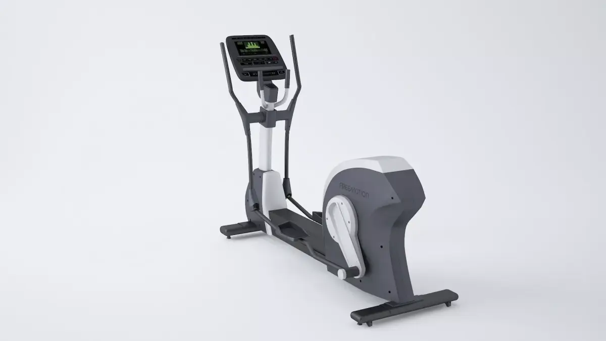 Freemotion Elliptical 3D model