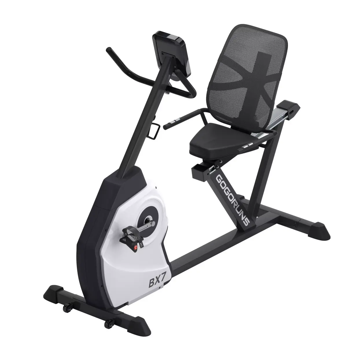 GOGORUN5 Spin bike BX7 3D model