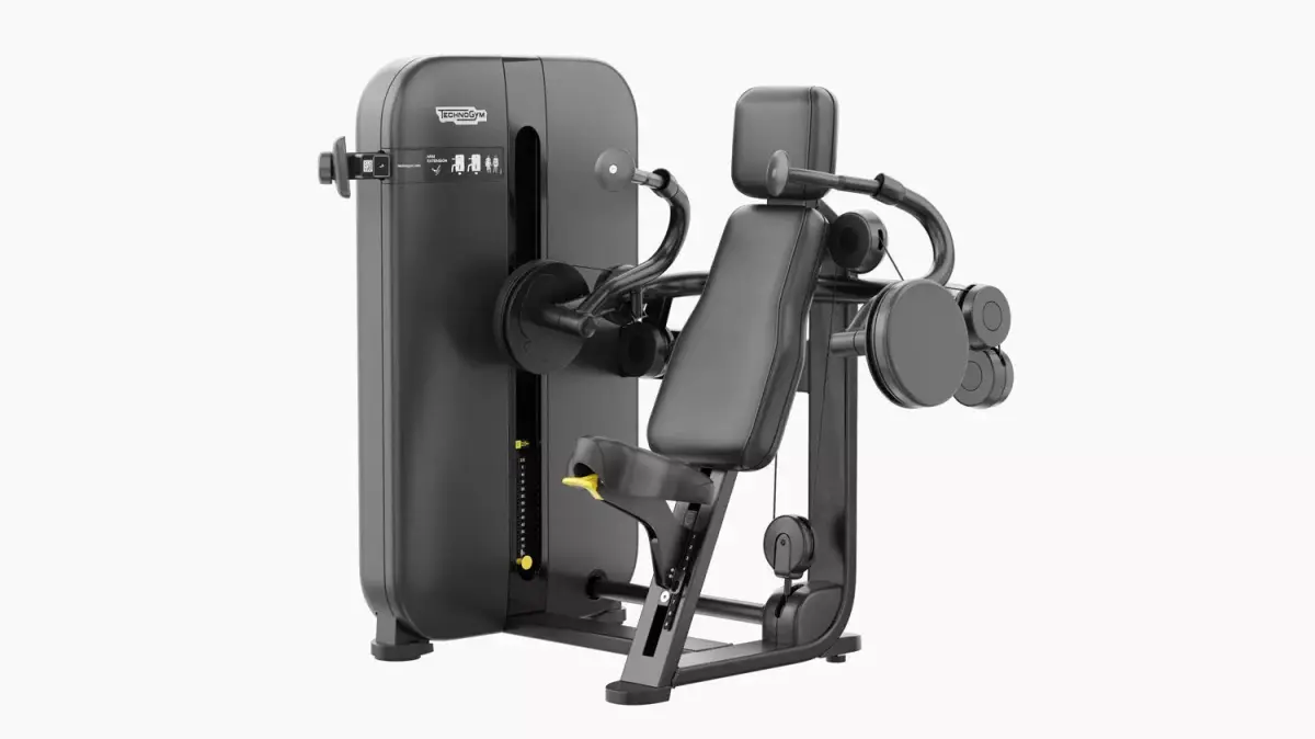 Technogym Artis Arm Extension 3D model