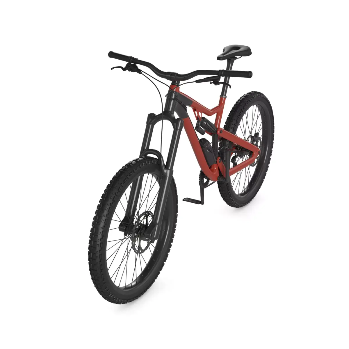 Mountain Bicycle 3D model purchase