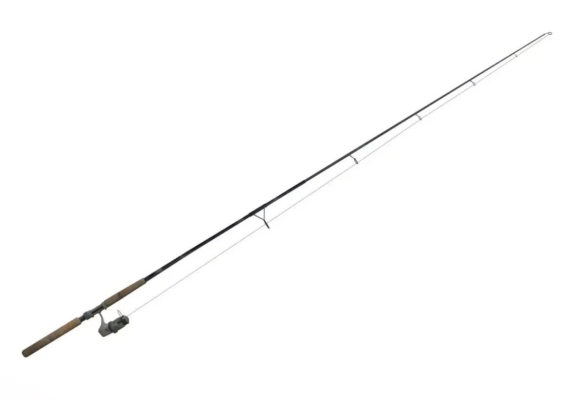 fishing rod 3D model order