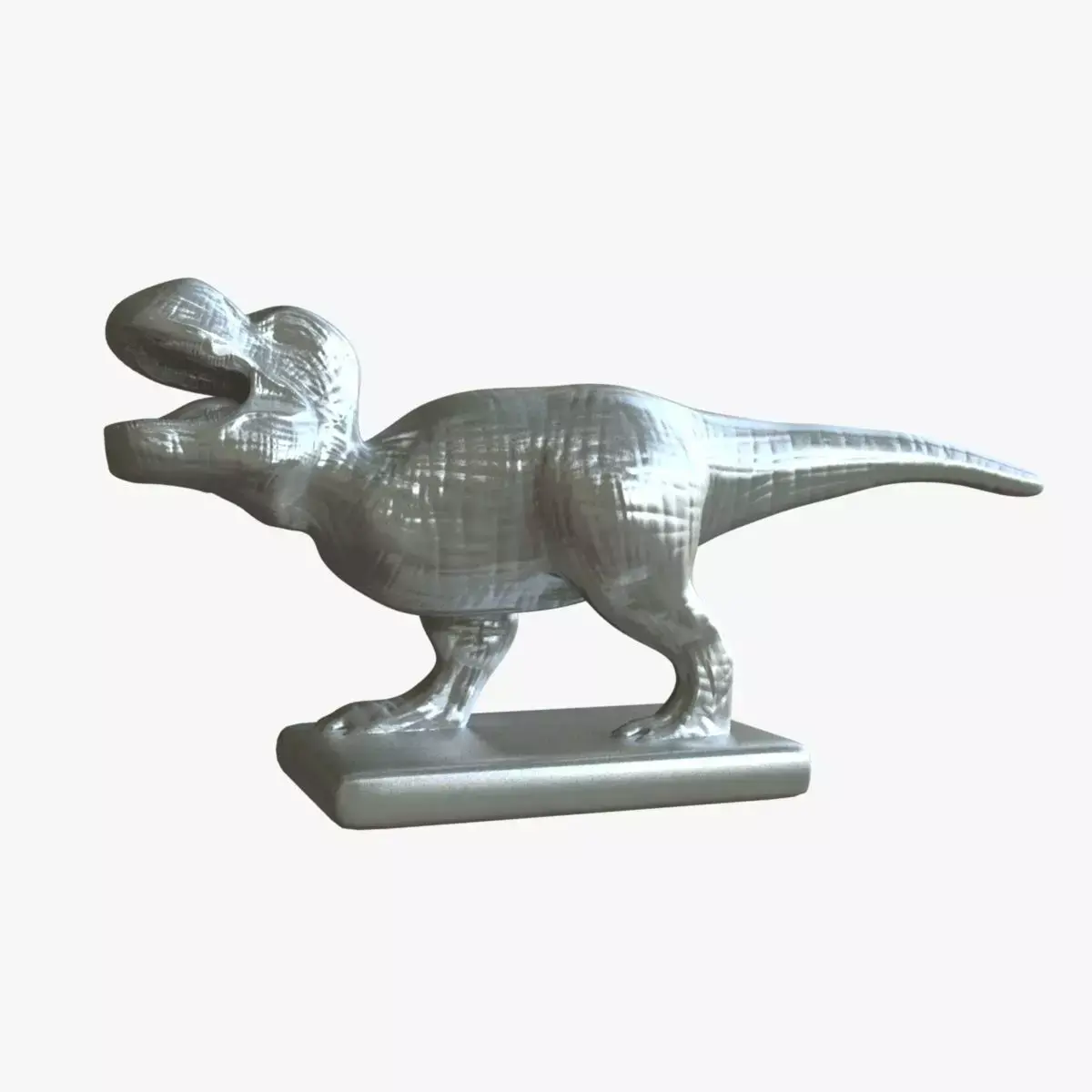 Monopoly Trex 3D model 3D model