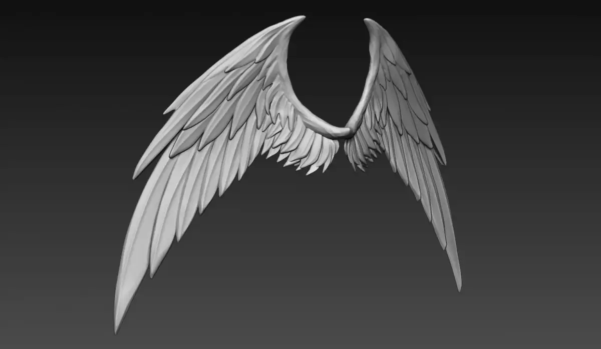 Zbrush Props 05 3D model