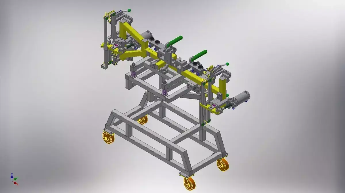 26459-JIG FIXTURE 3D model