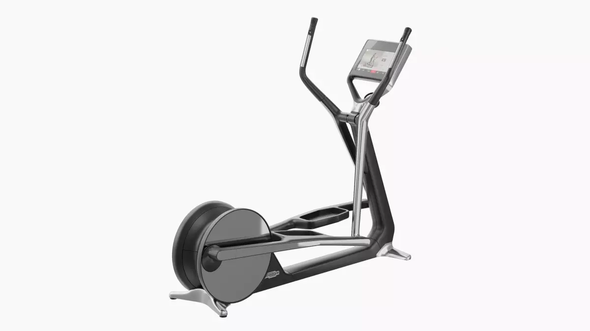 Technogym Cross Personal 3D model
