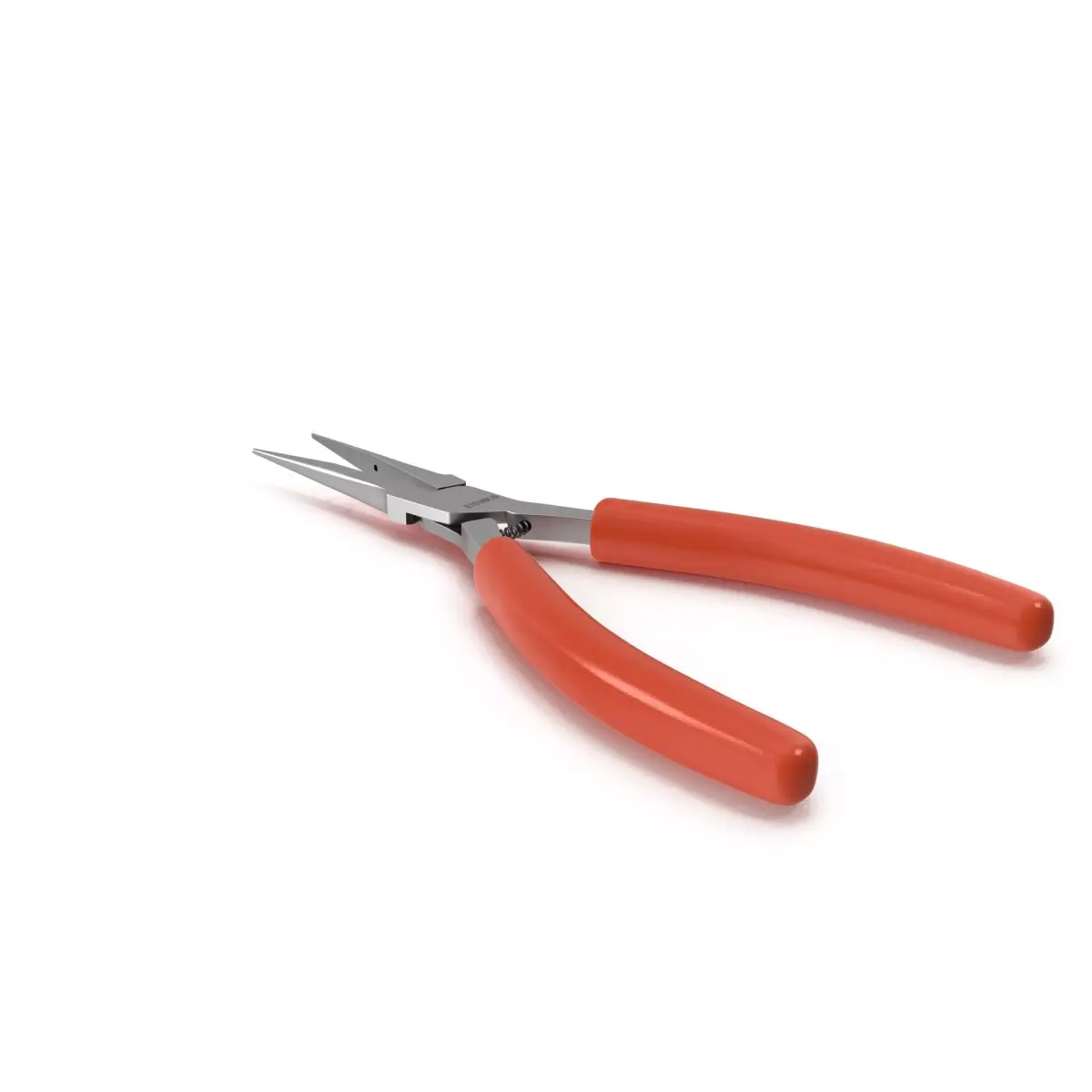 Pliers Jaws E74X1 Low-poly 3D model