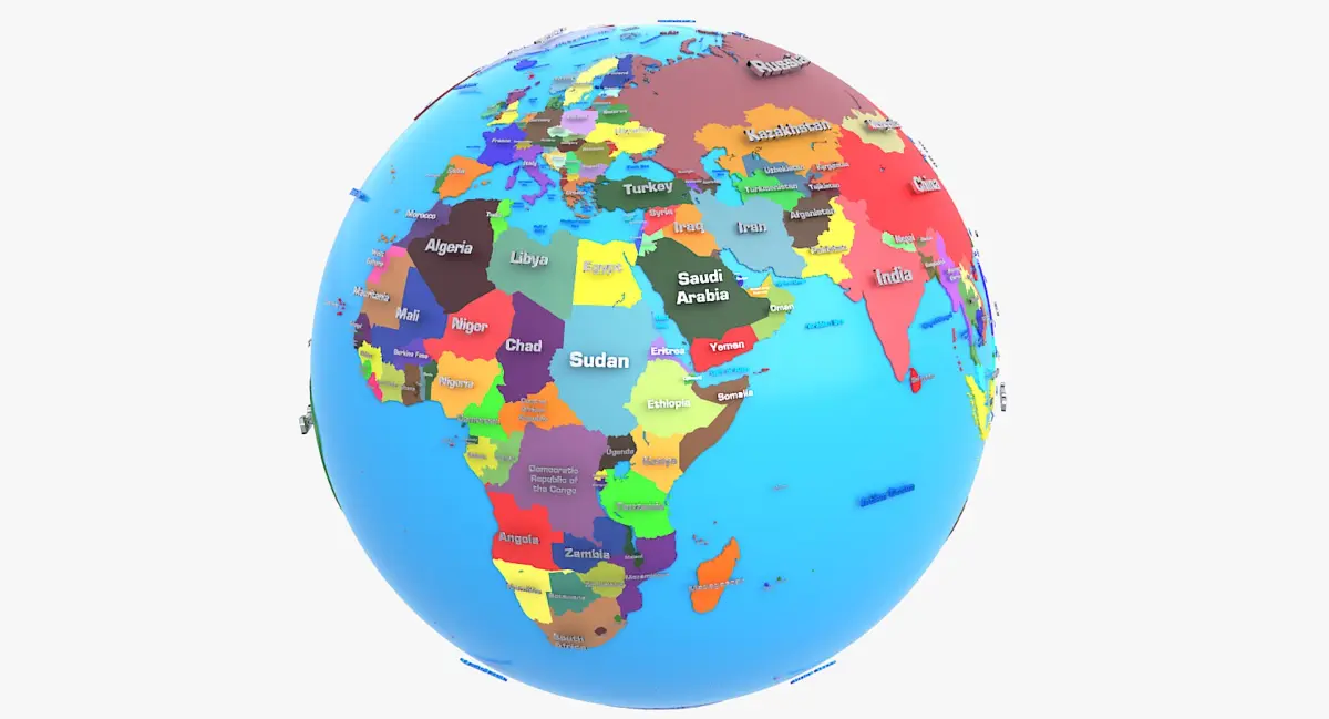  Globe Geopolitical 