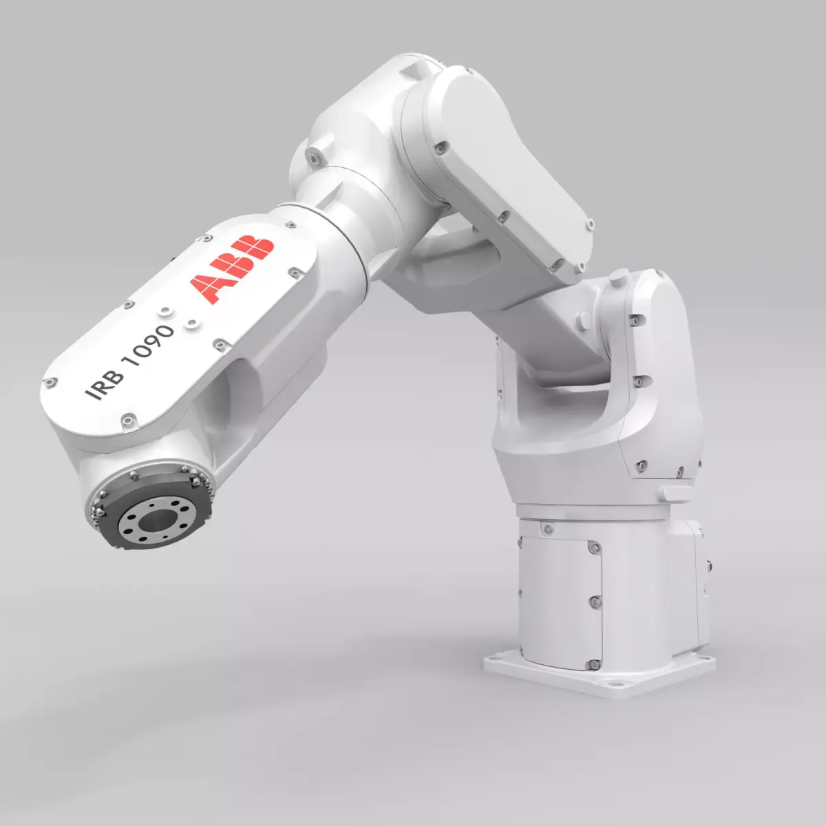 Robotic Arm ABB irb 1090 3D model