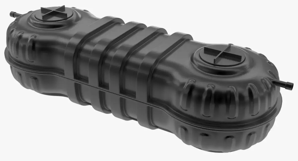 Septic Tank 3D model