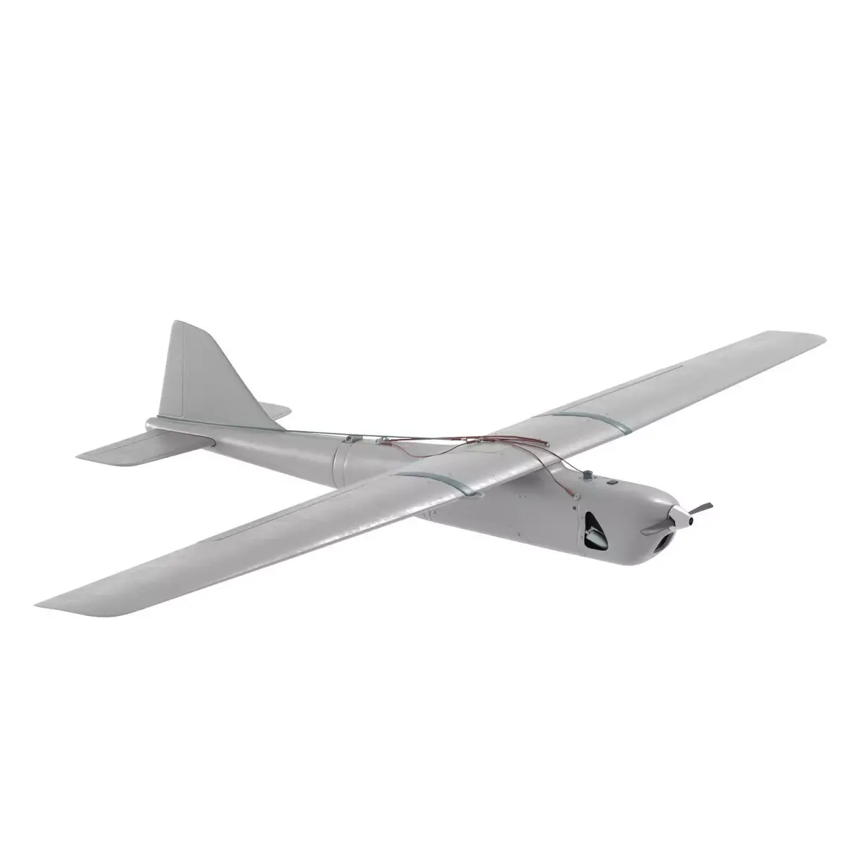UAV Drone Orlan 10 3D model