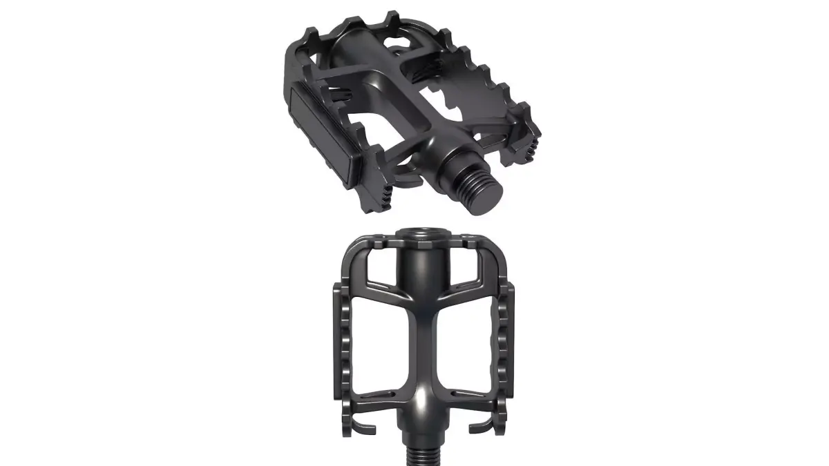 Mountain Bike Pedals - Bike Pedal 3D print model buy