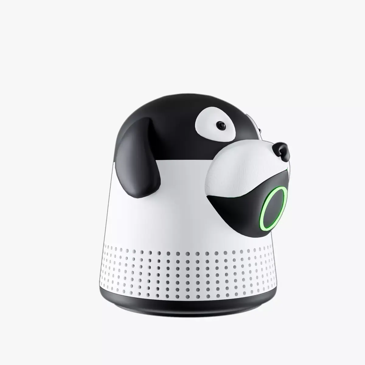 Premium 3D Humidifier Model High-Poly Clean Topology 3D model