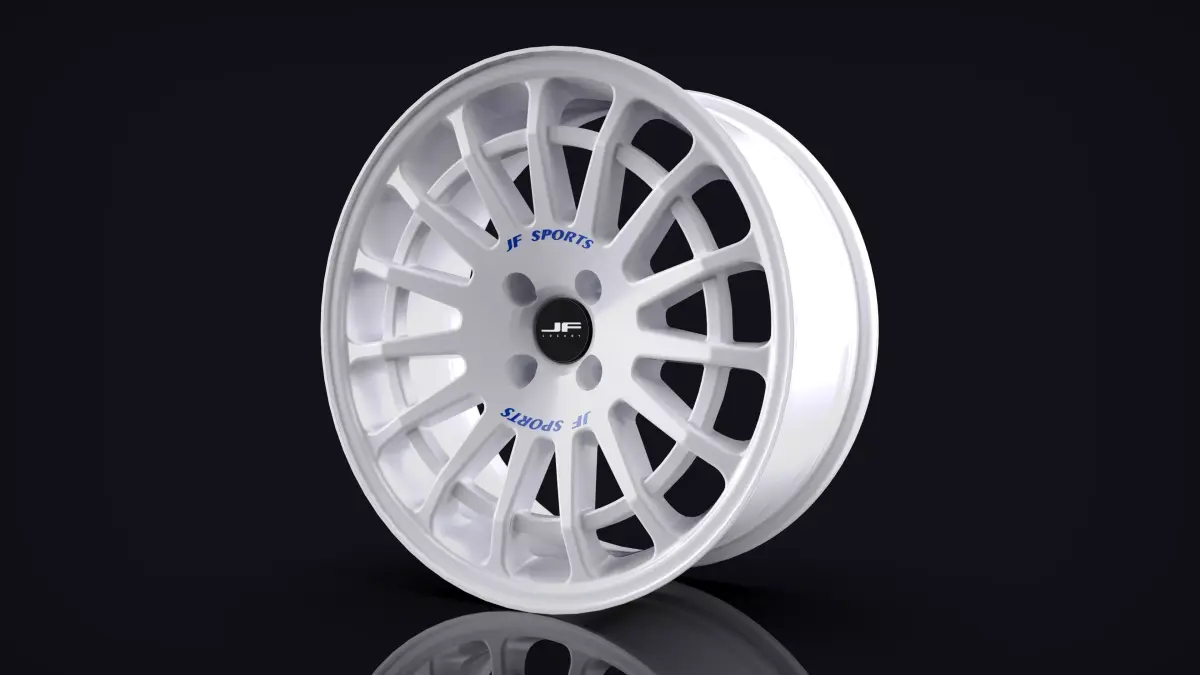 Cast13 AG RB3 Motorsports 3D model