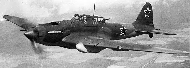 Ilyushin Il-2 3D model buy