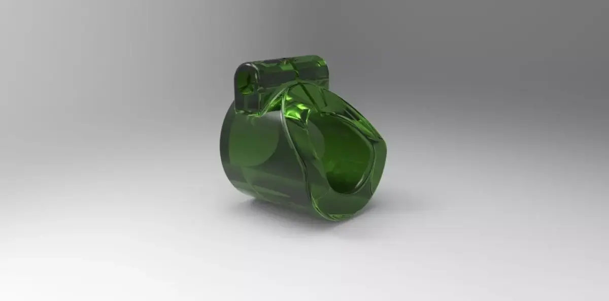 Inventor studies Free 3D model