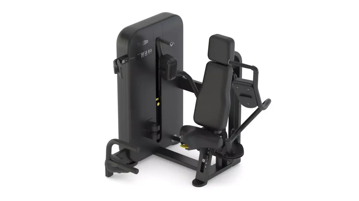 Technogym Selectorized Artis Multi Hip 3D model