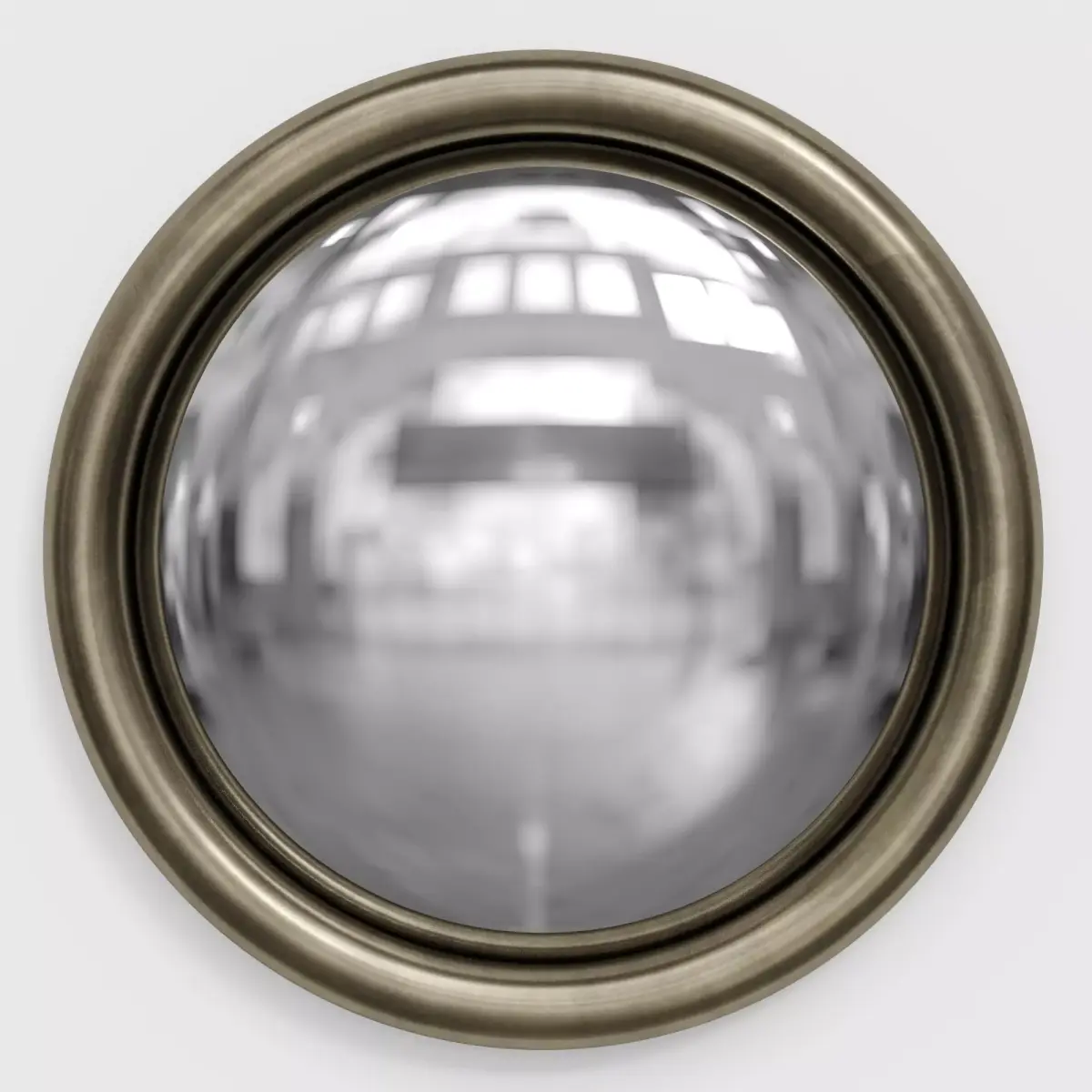 Fish Eye Mirror 1 3D model