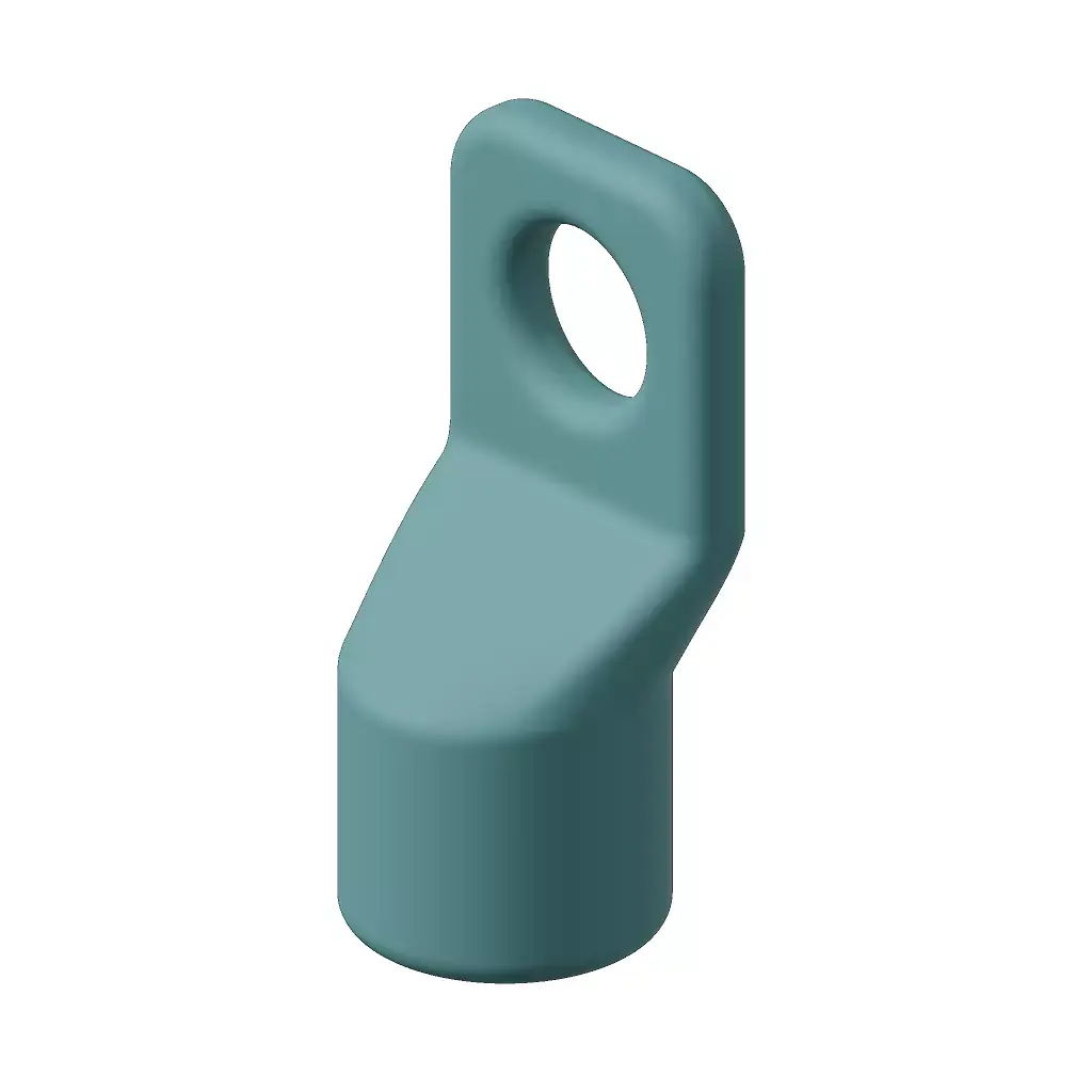 Plastic Electrical Cable Lug Toy 3D model