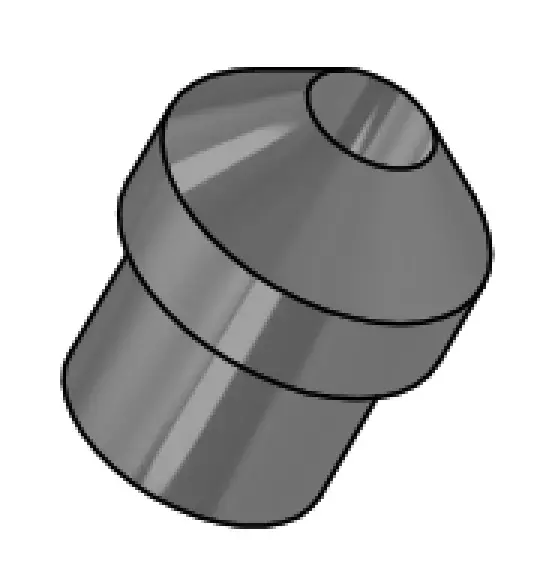 Firing Valve 3D model