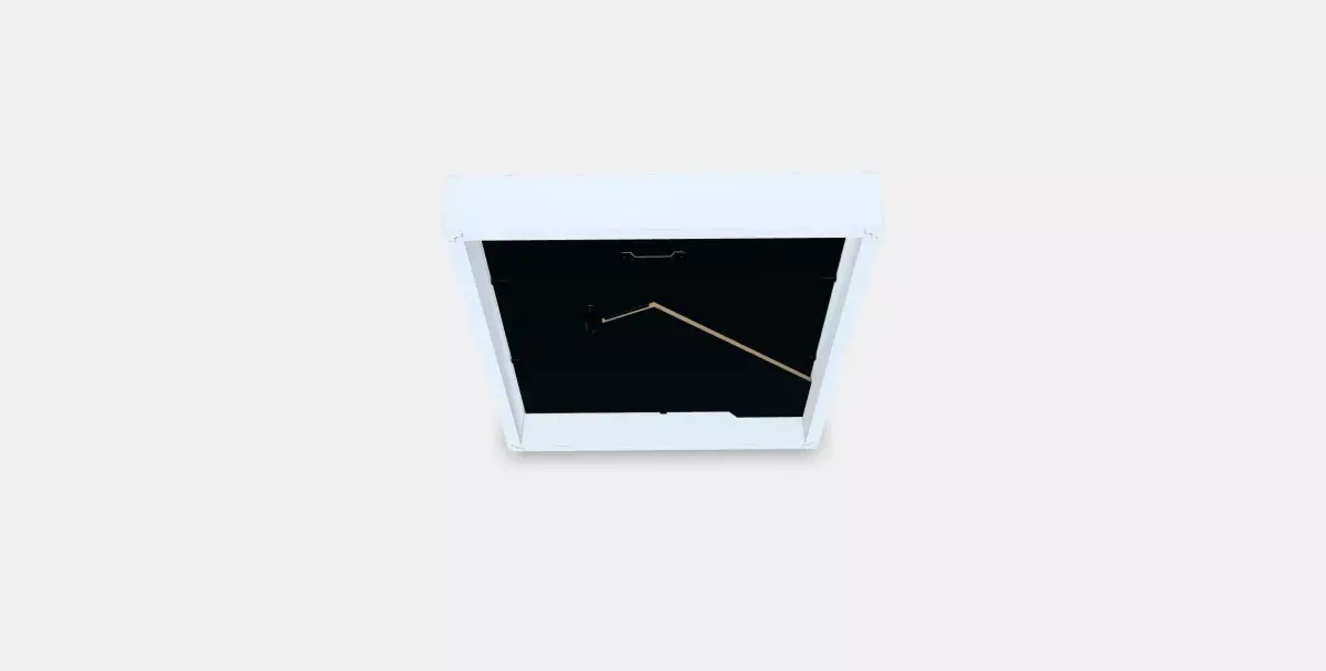 RIBBA Frame 9 Low-poly 3D model purchase