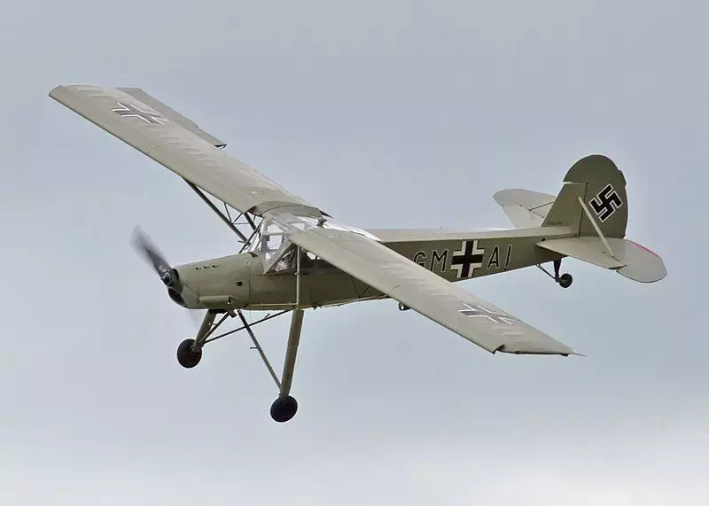 Fieseler Fi 156 Storch 3D model purchase