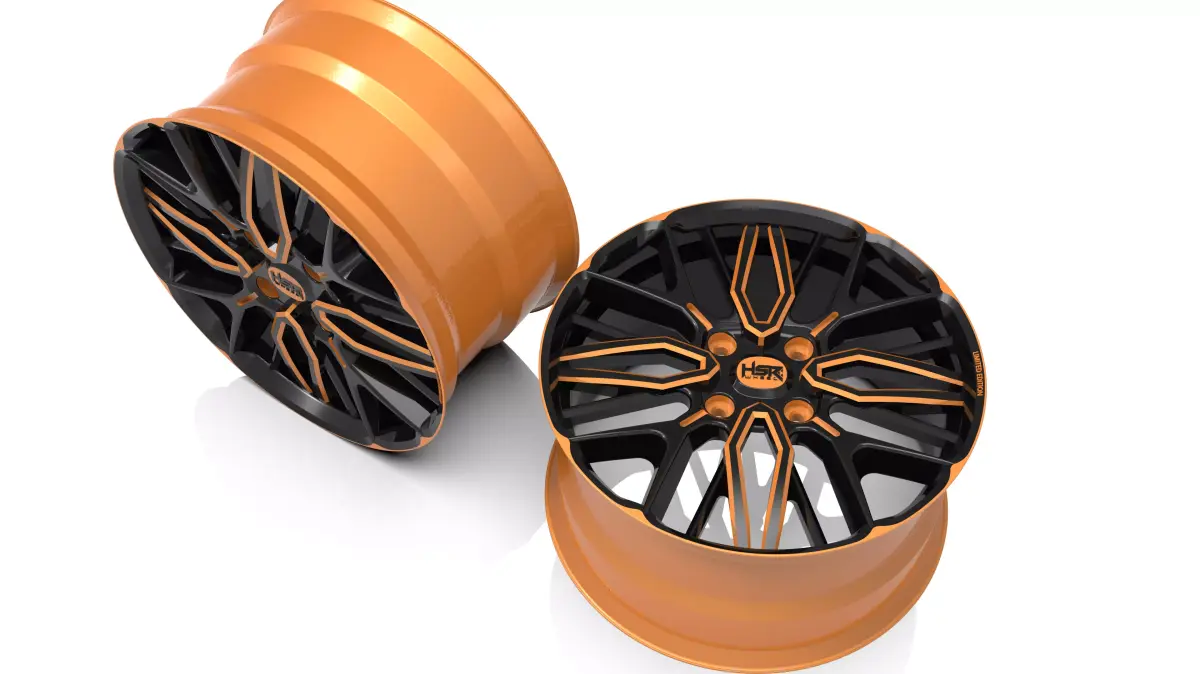 Rim 18in V4 3D model