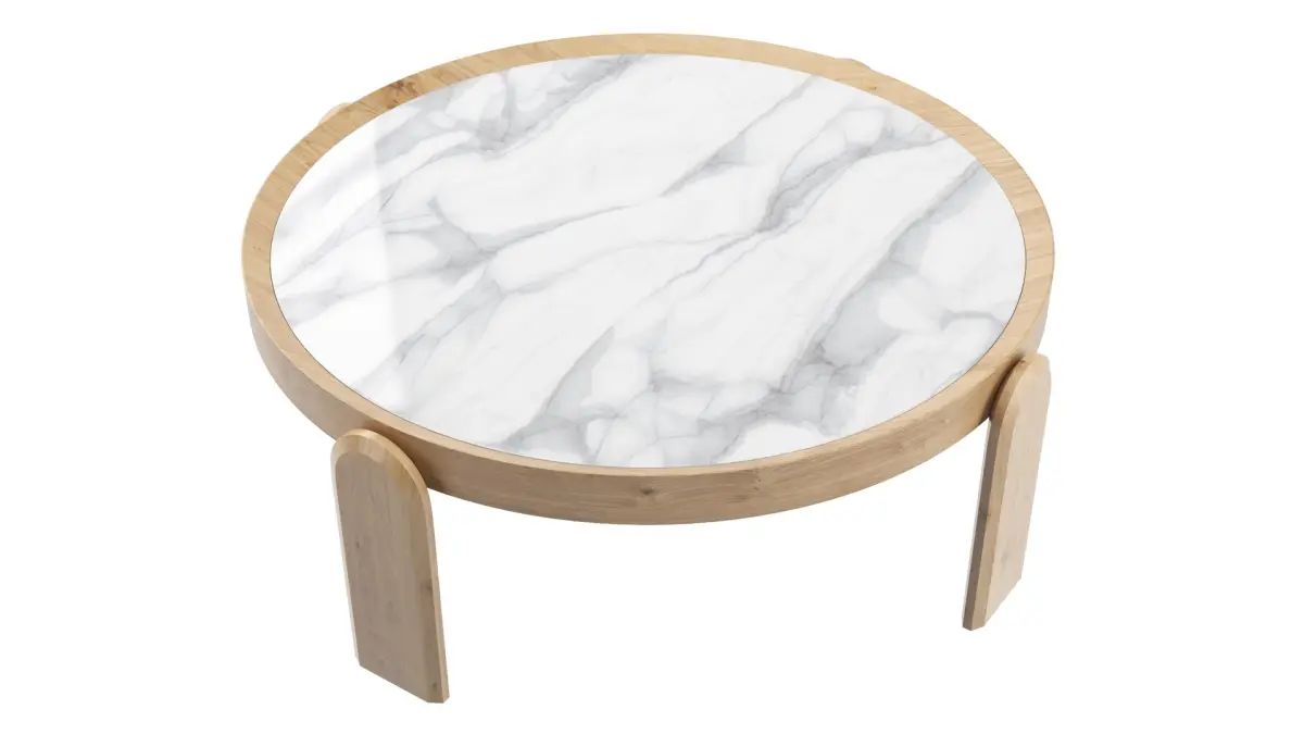 Coffee Table  2 3D model