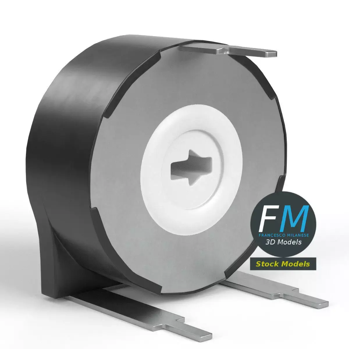 Trimmer 1 3D model