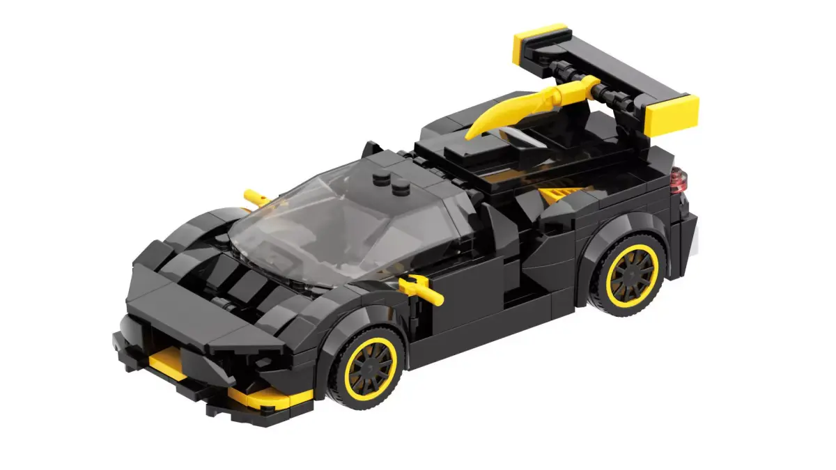 MocBricks3D - Lambo Huracan 3D print model purchase