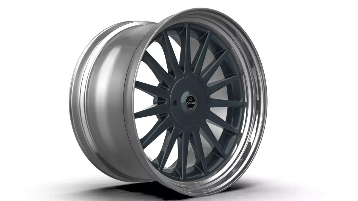 Carlsson Wheel 3-15 3D model