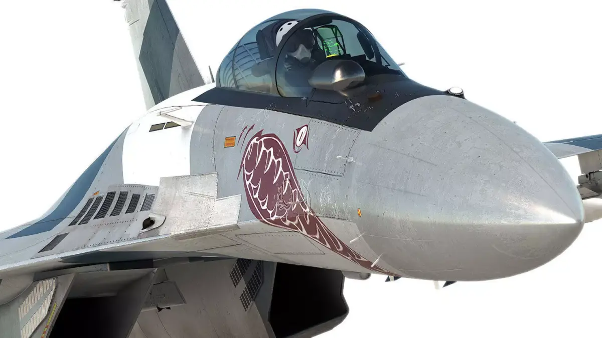 Su-35 Super Flanker 3D model purchase