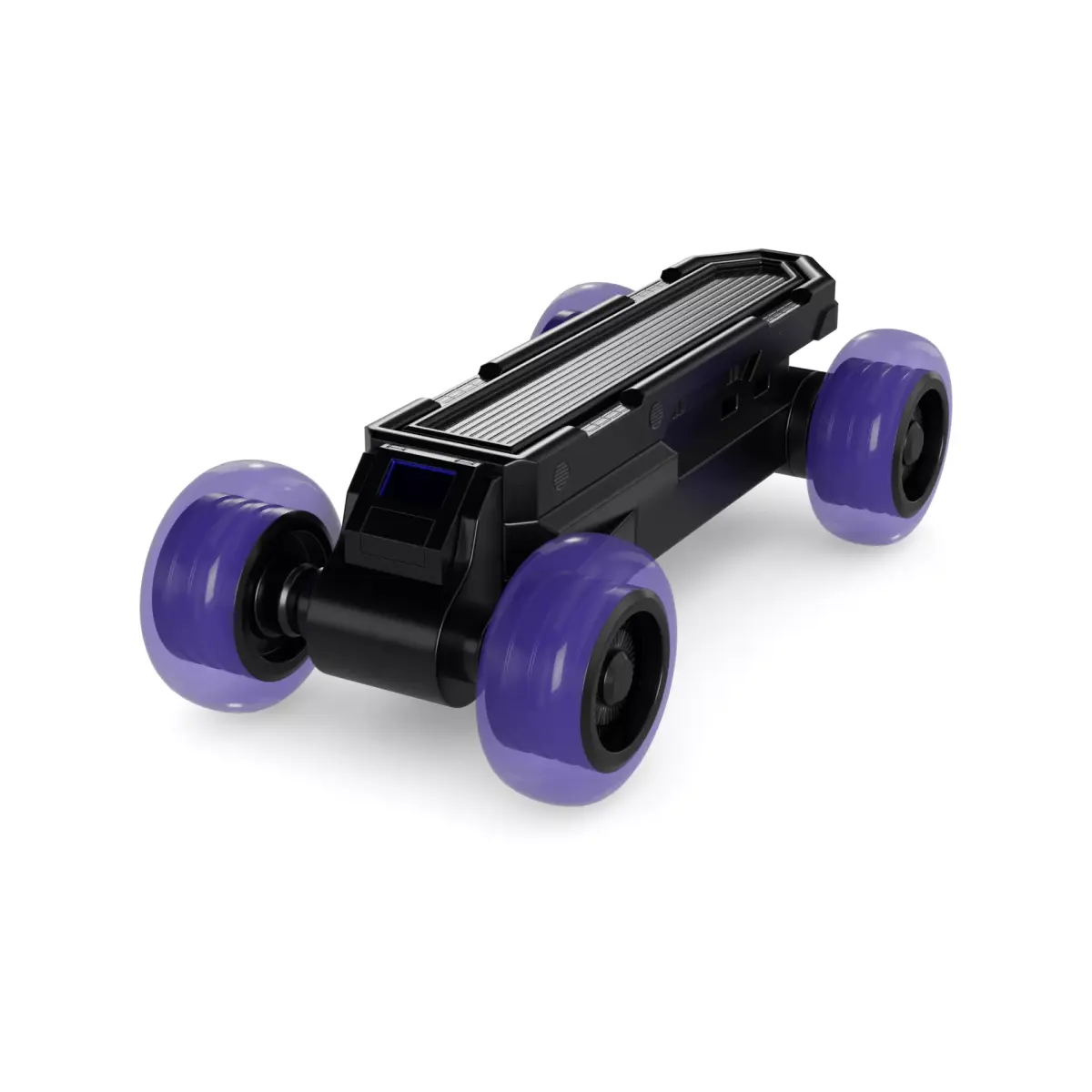 Off road Skateboard 3D model get
